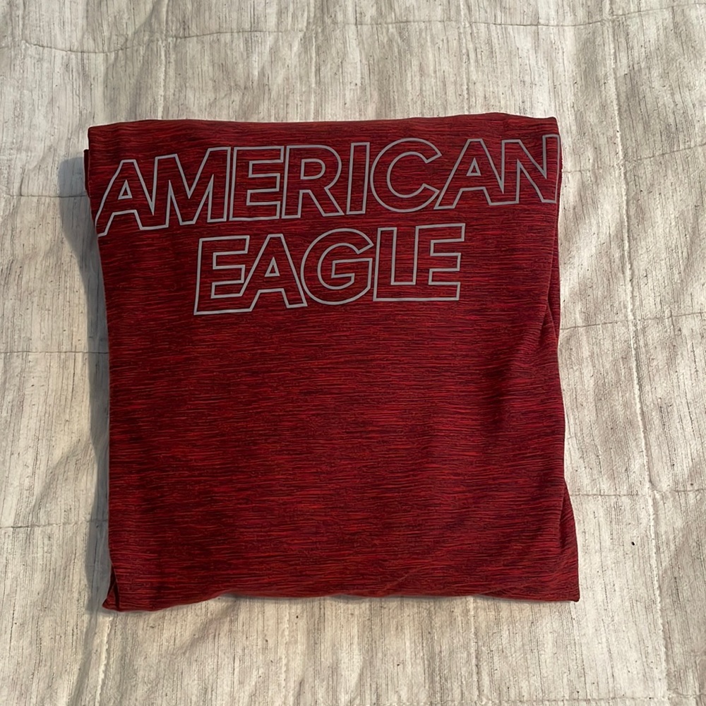 Long sleeve super soft American eagle shirt
